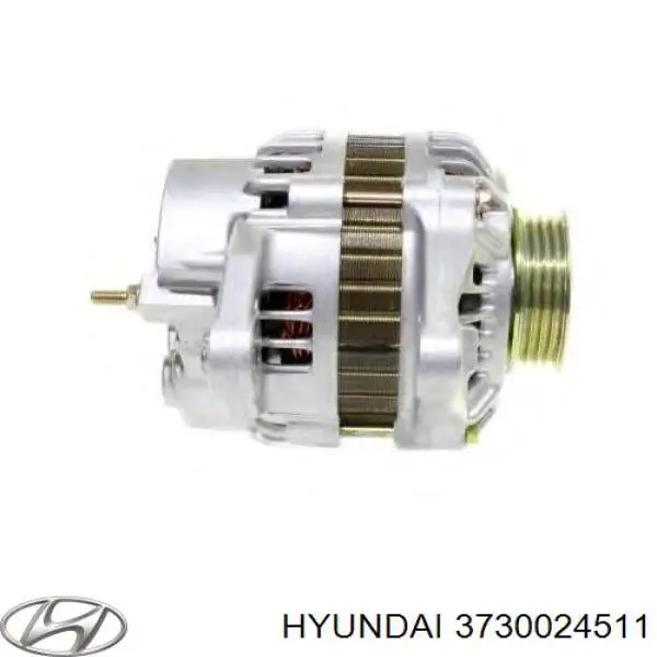 3730024511 Hyundai/Kia alternador