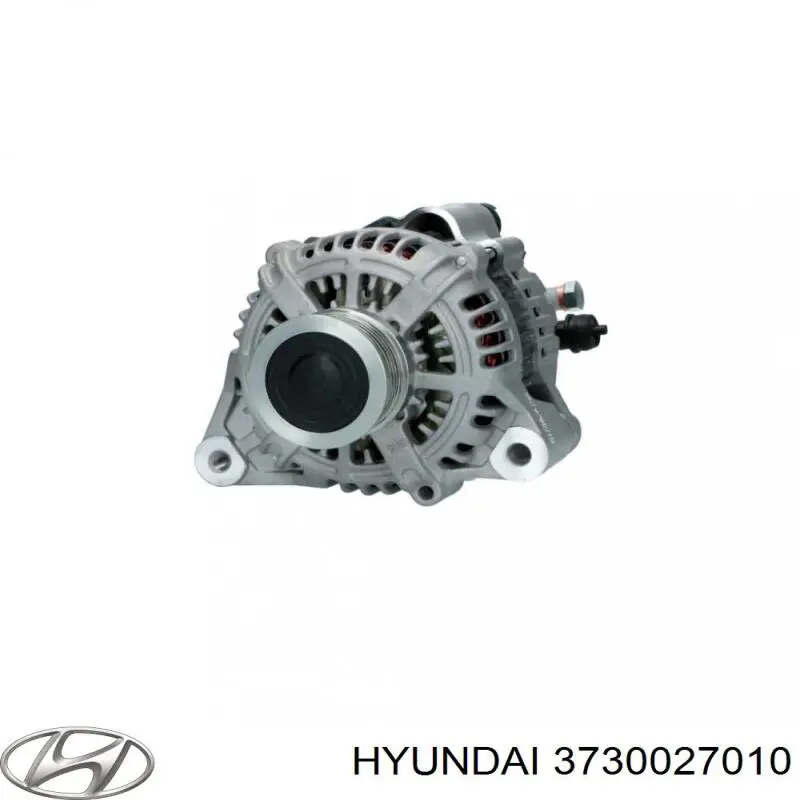 3730027010 Hyundai/Kia alternador