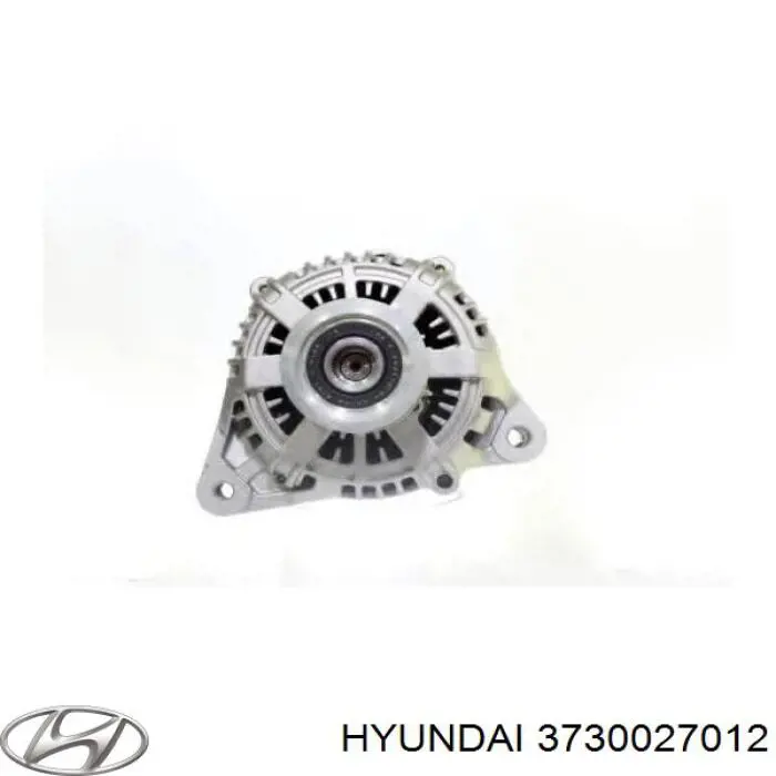 Alternador del motor Hyundai/Kia 3730027012 precio, desde 59,36 EUR
