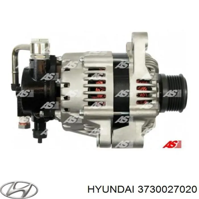 3730027020 Hyundai/Kia alternador