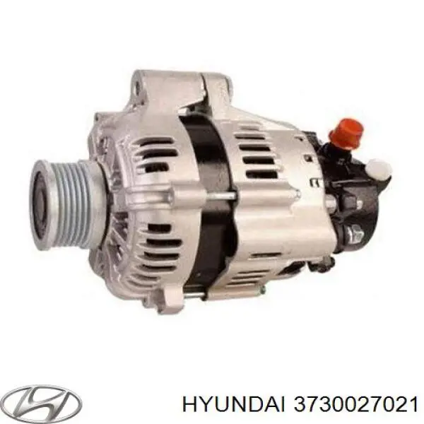 3730027021 Hyundai/Kia Alternador de coche