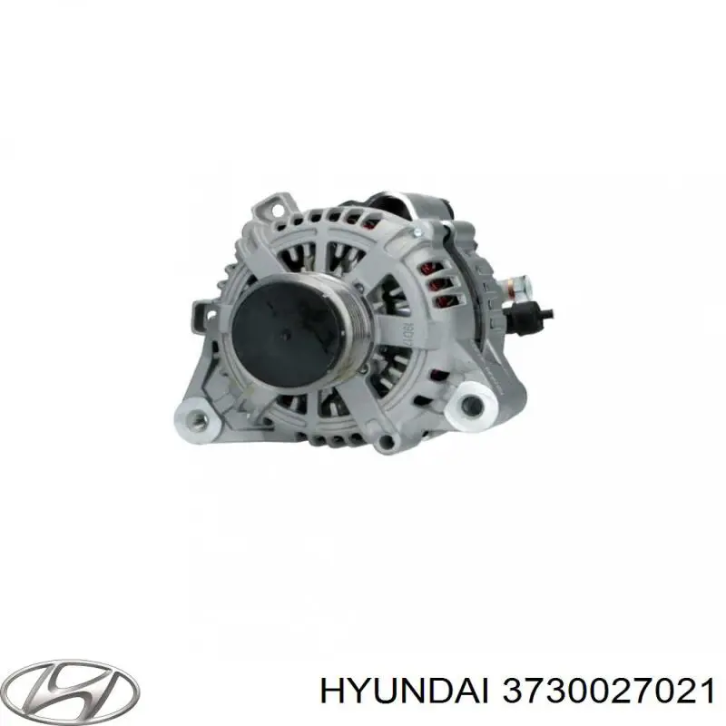 Alternador del motor Hyundai/Kia 3730027021 precio, desde 126,32 EUR