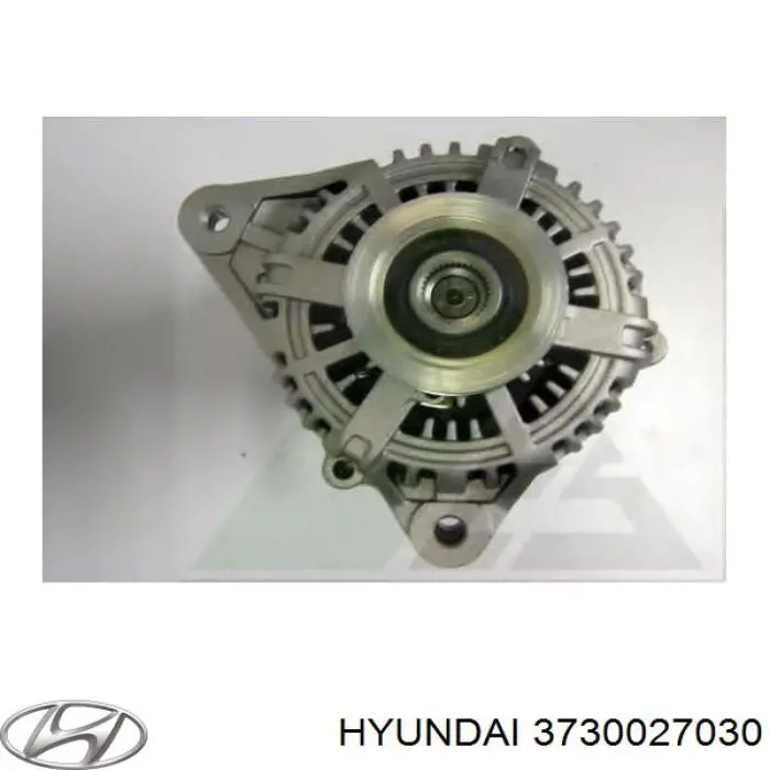 3730027030 Hyundai/Kia alternador