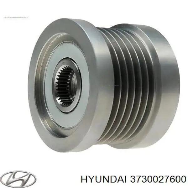 3730027600 Hyundai/Kia Alternador de coche