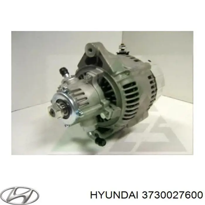 Alternador del motor Hyundai/Kia 3730027600 precio, desde 68,24 EUR