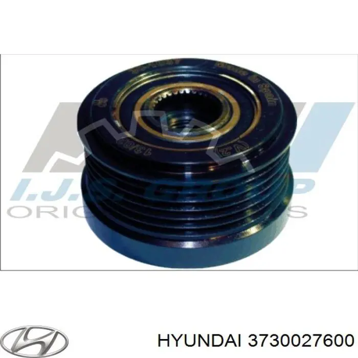 3730027600 Hyundai/Kia alternador