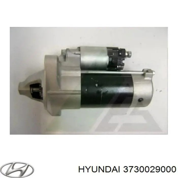 3730029000 Hyundai/Kia alternador