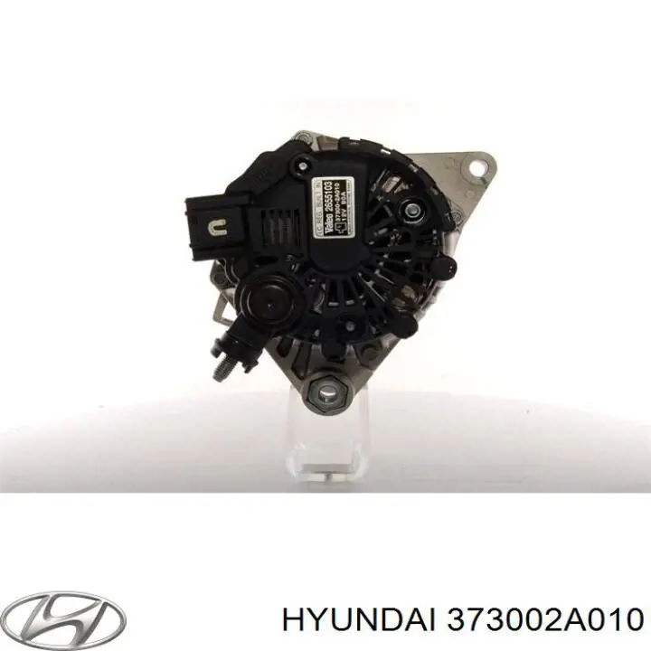 373002A010 Hyundai/Kia alternador