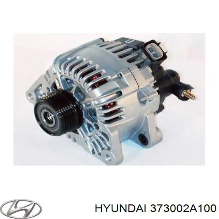 Alternador del motor Hyundai/Kia 373002A100 precio, desde 90,02 EUR