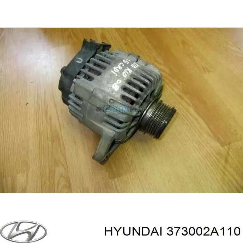 Alternador del motor Hyundai/Kia 373002A110 precio, desde 91,48 EUR