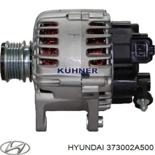 373002A500 Hyundai/Kia alternador