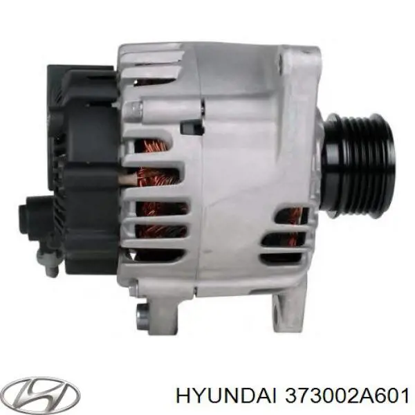 Alternador del motor Hyundai/Kia 373002A601 precio, desde 78,41 EUR
