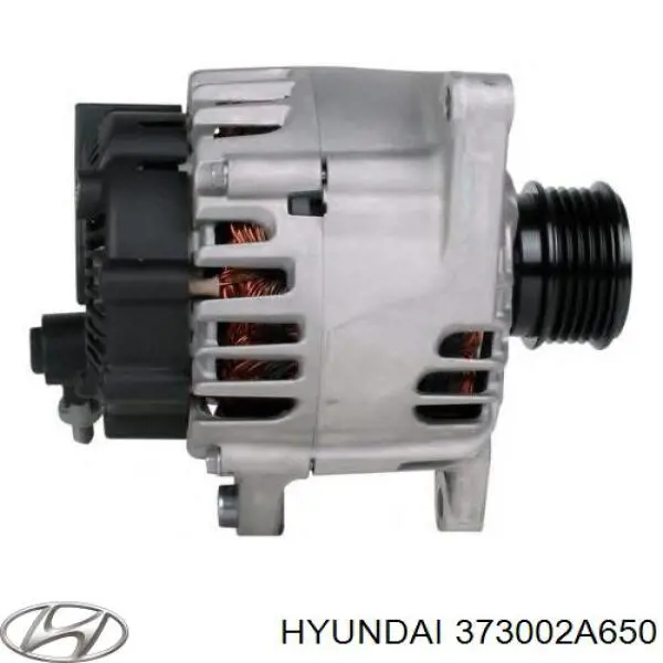 Alternador del motor Hyundai/Kia 373002A650 precio, desde 68,24 EUR
