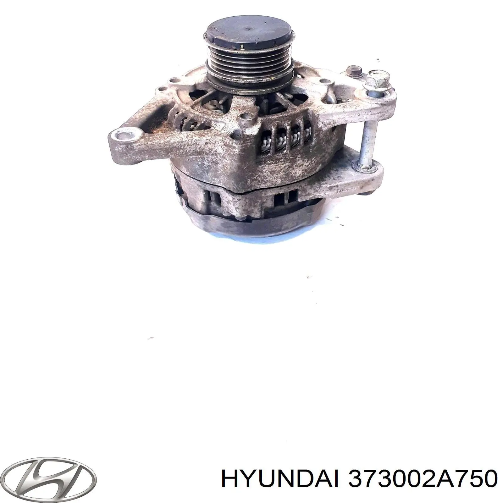373002A750 Hyundai/Kia Alternador de coche