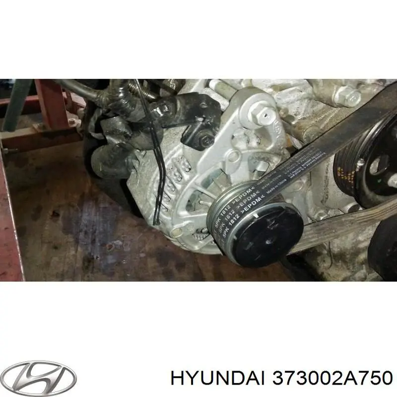 Comprar 373002A750 Hyundai/Kia Dynamo