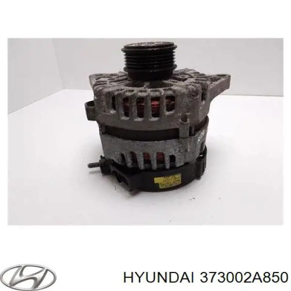 373002A850 Hyundai/Kia alternador