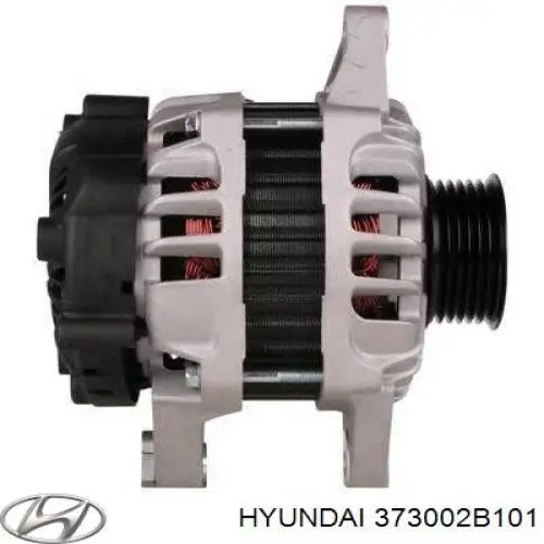 373002B101 Hyundai/Kia alternador