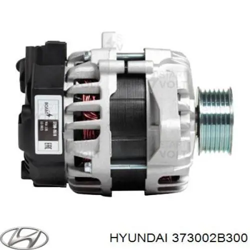 Comprar 373002B300 Hyundai/Kia Dynamo