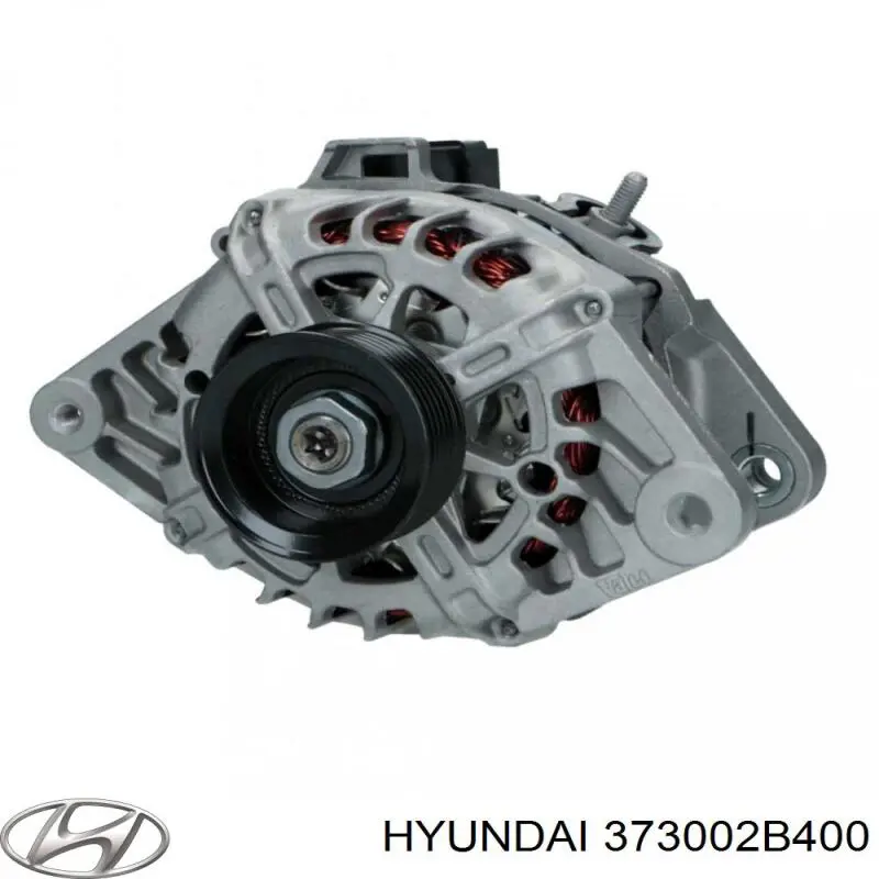 Alternador del motor Hyundai/Kia 373002B400 precio, desde 193,57 EUR