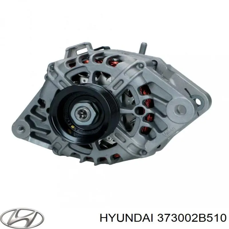 373002B510 Hyundai/Kia alternador