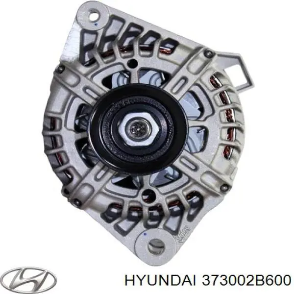 373002B600 Hyundai/Kia alternador
