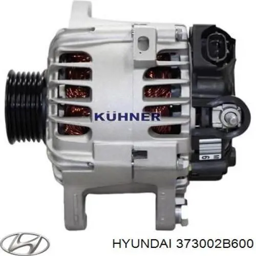 Comprar 2609780 Hyundai/Kia Dynamo