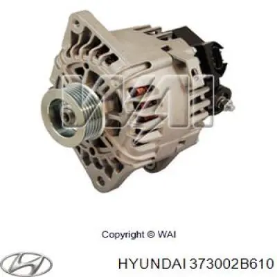 373002B610 Hyundai/Kia alternador