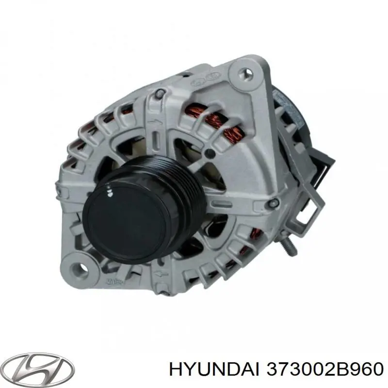 373002B960 Hyundai/Kia alternador