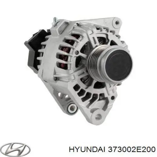 373002E205 Hyundai/Kia alternador