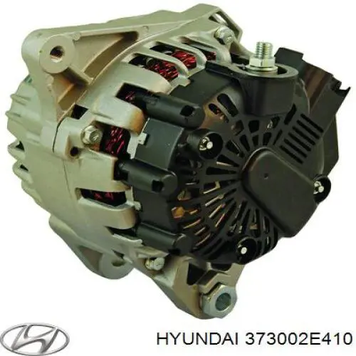 373002E410 Hyundai/Kia alternador