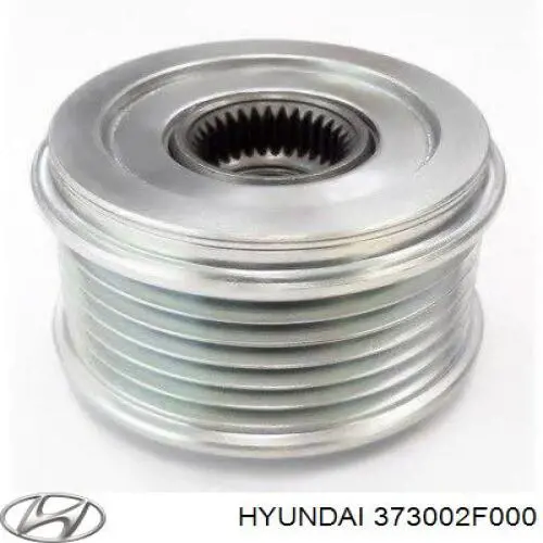 373002F000 Hyundai/Kia Alternador de coche