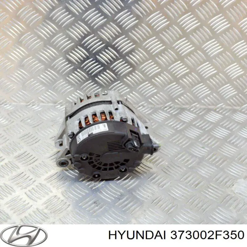 373002F350 Hyundai/Kia Alternador de coche