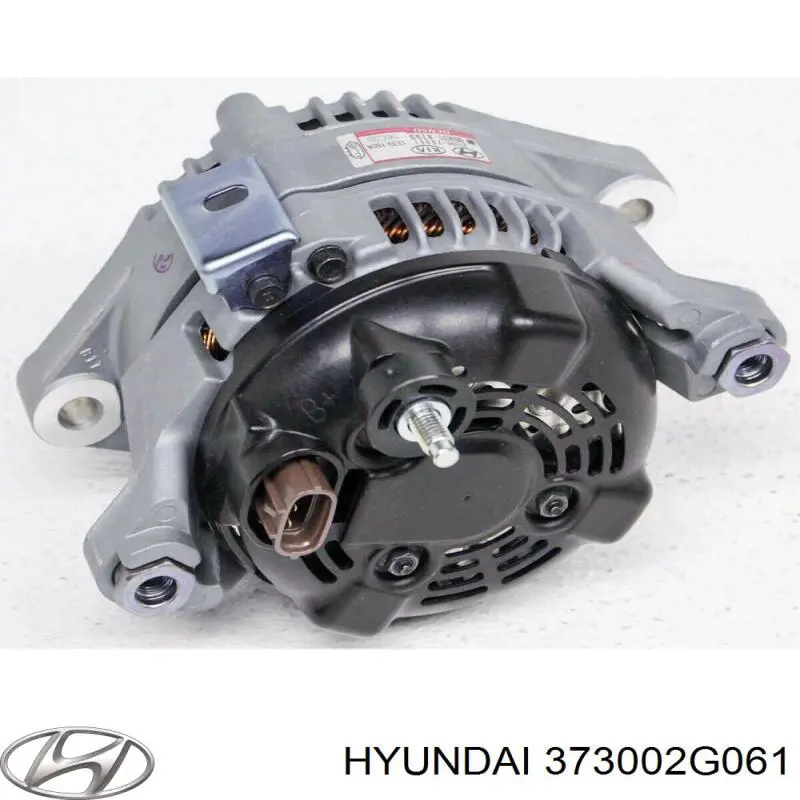 373002G061 Hyundai/Kia alternador