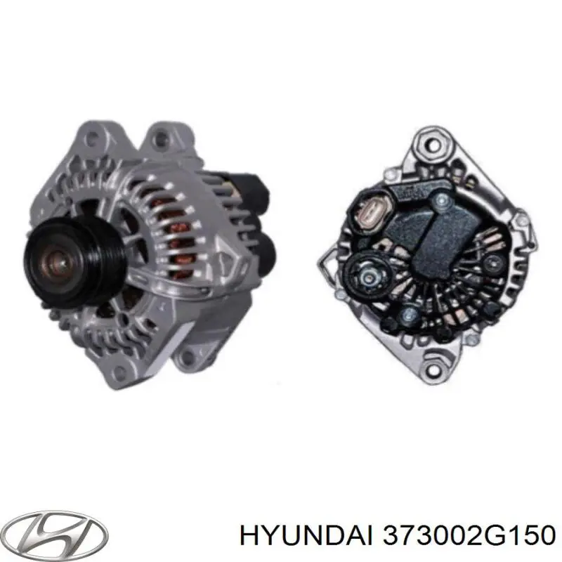 Comprar 373002G150 Hyundai/Kia Dynamo