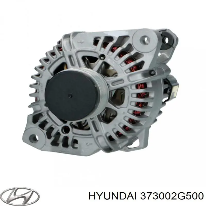 Alternador del motor Hyundai/Kia 373002G500 precio, desde 252,92 EUR