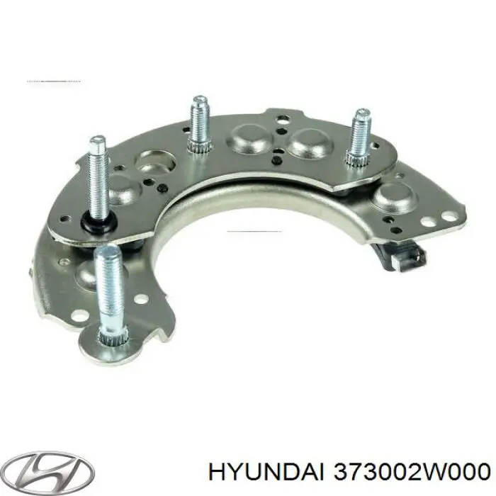 Alternador 0K74018300 Hyundai/Kia