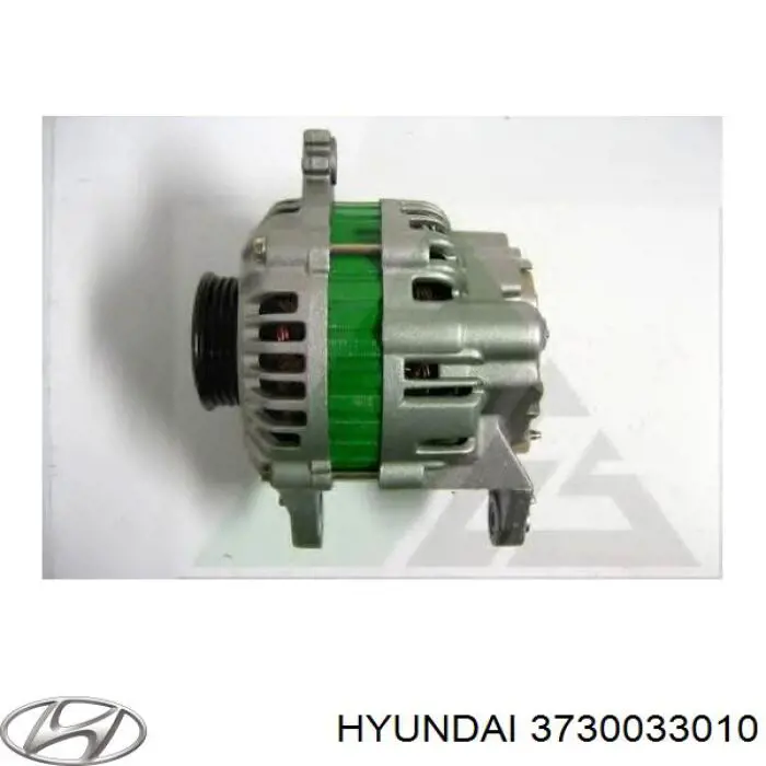 Alternador del motor Hyundai/Kia 3730033010 precio, desde 72,60 EUR