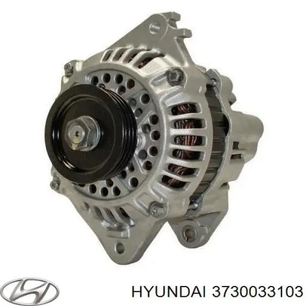 Alternador del motor Hyundai/Kia 3730033103 precio, desde 130,68 EUR