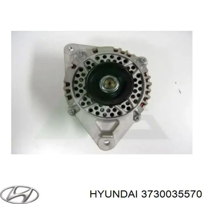 3730035570 Hyundai/Kia alternador
