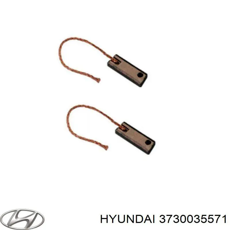 3730035571 Hyundai/Kia alternador