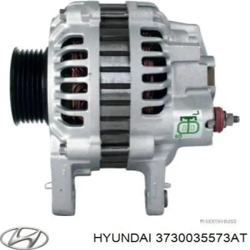 3730035573AT Hyundai/Kia alternador