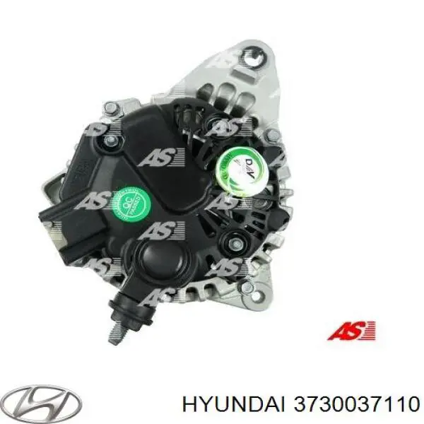 A3184 AS/Auto Storm Alternador de coche