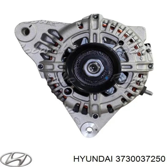 3730037250 Hyundai/Kia alternador