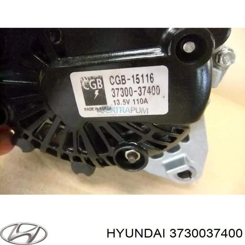 Comprar 3730037400 Hyundai/Kia Dynamo