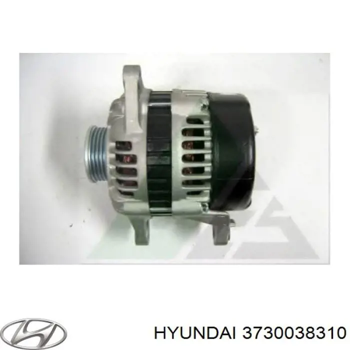 3730038310 Hyundai/Kia alternador