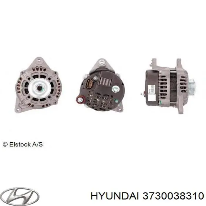 Comprar 3730038310 Hyundai/Kia Dynamo