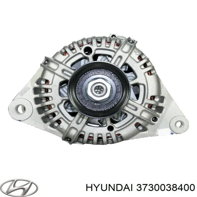 37300 Hyundai/Kia Alternador de coche