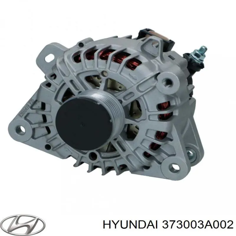 373003A002 Hyundai/Kia alternador