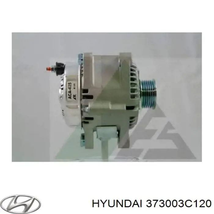 Generador Hyundai Veracruz 