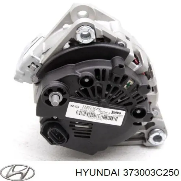 373003C250 Hyundai/Kia alternador